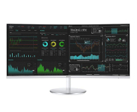 Samsung C34J791WTUX Curved Quantum Dot - 425114 - zdjęcie 14